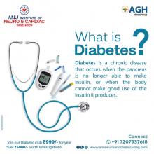 ANU Diabetic & Obesity Clinic | Best Diabetic Clinic In Visakhapatnam